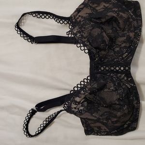 34DDD unlined V.S. bra